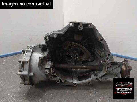 Caja Cambios LLM/6VELOCIDADAES/01153 Audi A4 Basico 136CV (2011)