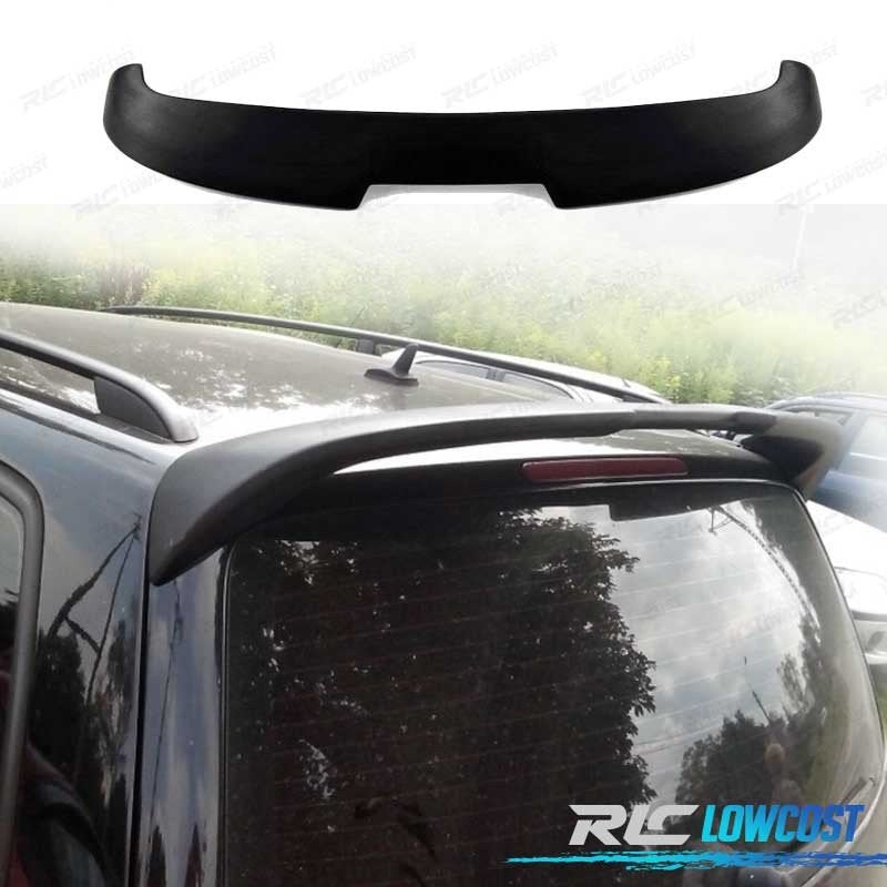 Aleron Spoiler Volkswagen VW Touran 03-09 | TDH Performance