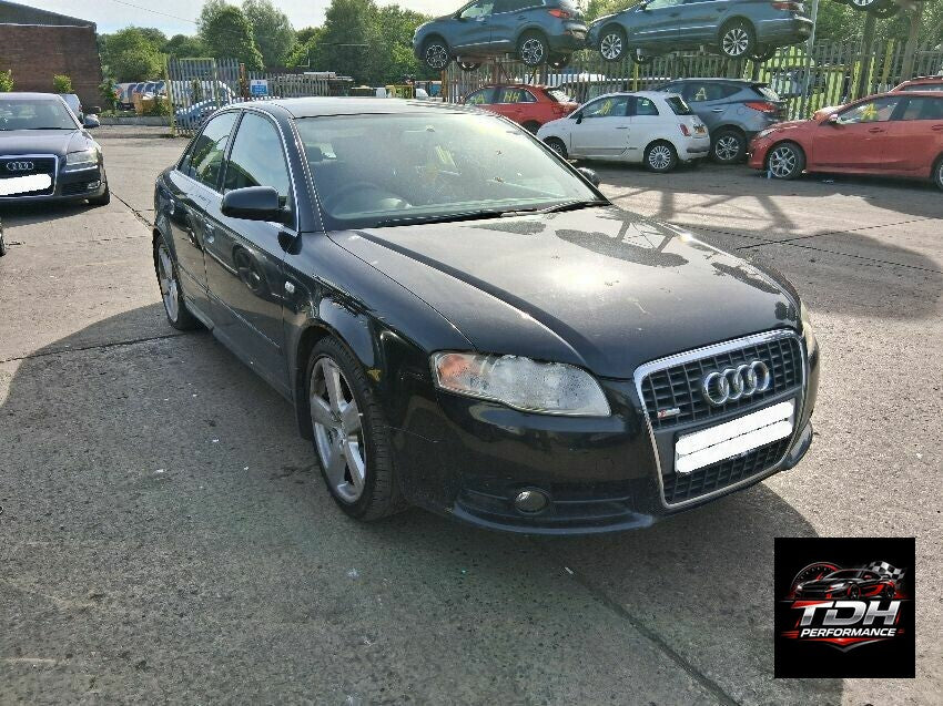 Audi A4 B7 Berlina (2004-2008) Color Negro - Despiece / Recambios