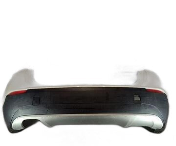Paragolpes trasero de Bmw Serie x1 (e84)