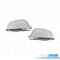 Carcasas DE Retrovisor Volkswagen VW GOLF 5 EOS Passat 3BG Jetta Aluminio MATE