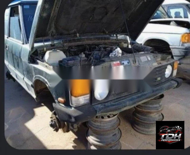 Land Rover Range Rover Classic (1970-1996) - Despiece / Recambios