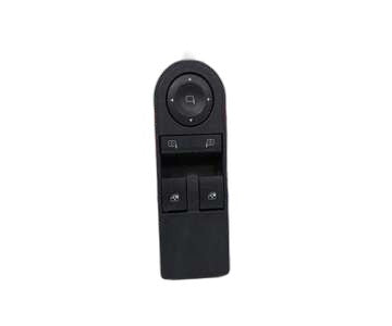 Mando elevalunas delantero izquierdo 13228706 de Opel Zafira b