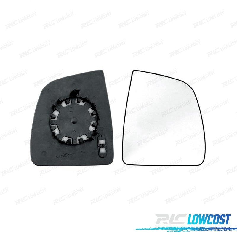 Cristal Espejo BASE Derecho FIAT Doblo 10- Convexo