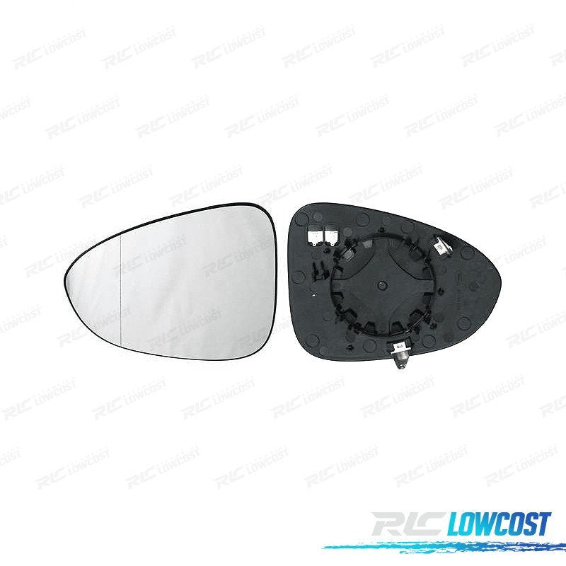 Cristal Espejo + BASE Izquierdo OPEL Zafira Tourer 11-17