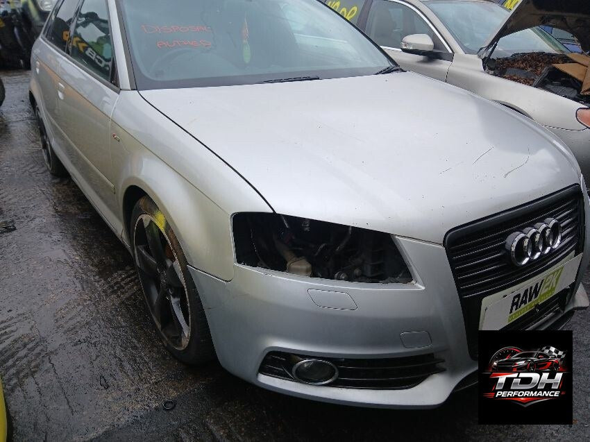 Despiece / Recambios Audi A3 8P Sportback 2008-2012 Plata