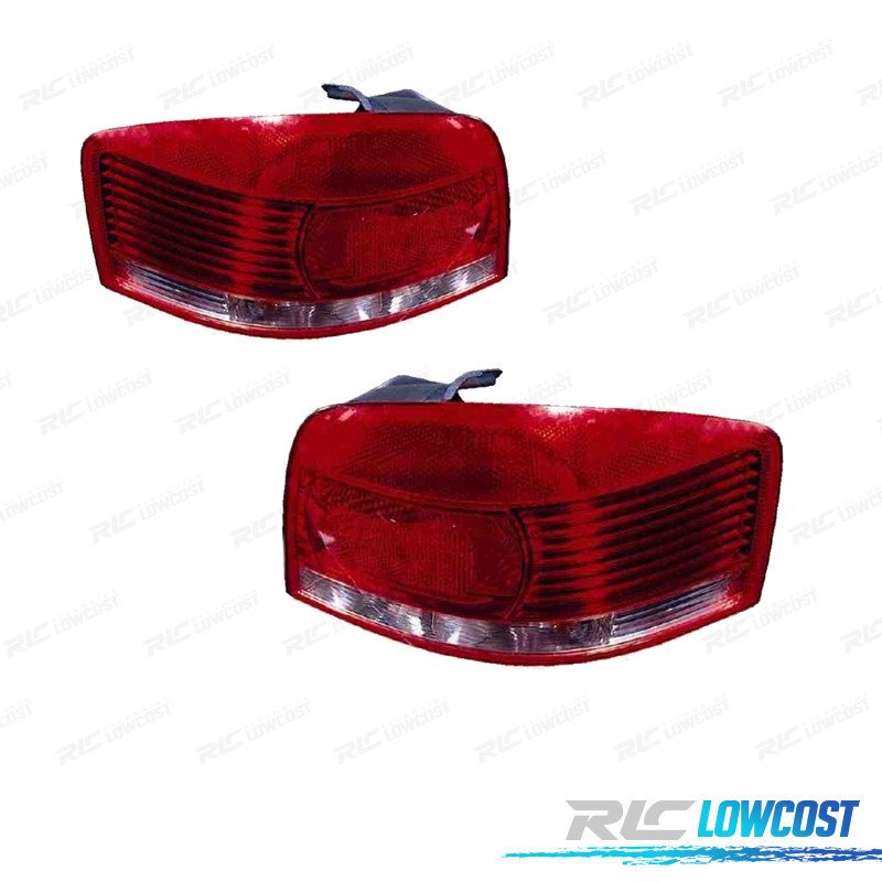 Pilotos AUDI A3 3P 03-08
