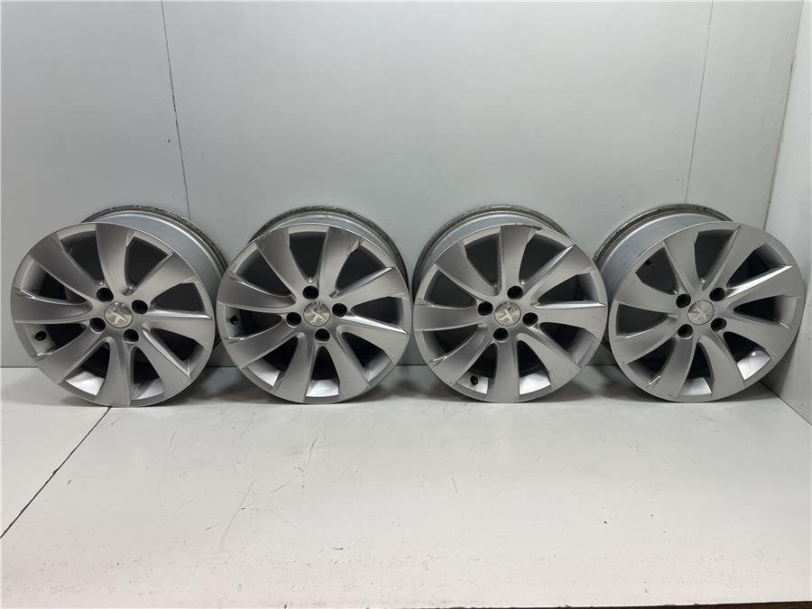 Juego Llantas Peugeot Partner Tepee
