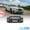 Paragolpes Delantero FORD Mustang 18-23 LOOK MACH 1 Rejilla LUZ LED | TDH Performance