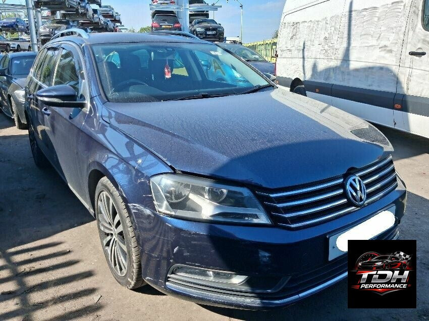 Volkswagen Passat B7 Variant (2010-2014) Azul - Despiece / Recambios