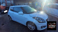 Suzuki Swift Sport FZ/NZ (2010-2017) Blanco - Despiece / Recambios