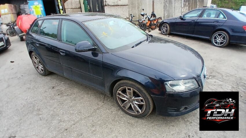 Audi A3 8P Sportback (2008-2012) Azul Oscuro - Despiece / Recambios
