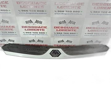 Rejilla delantera 8200426365 de Renault Master ii fase 2 furgon