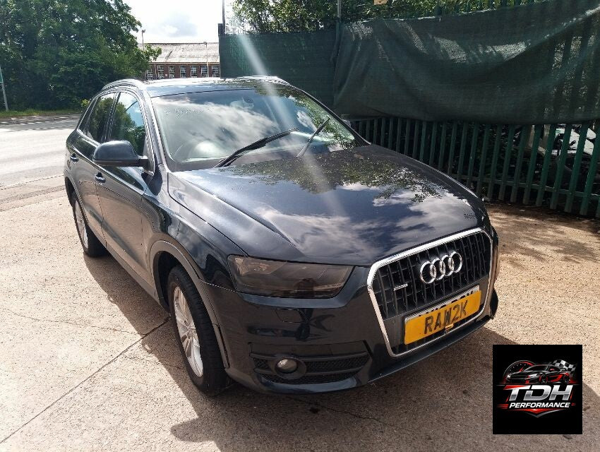 Audi Q3 8U (2011-2018) SUV Negro - Despiece / Recambios