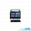 Radio GPS Android 14 PARA LAND Rover Freelander 2 07-12 Carplay