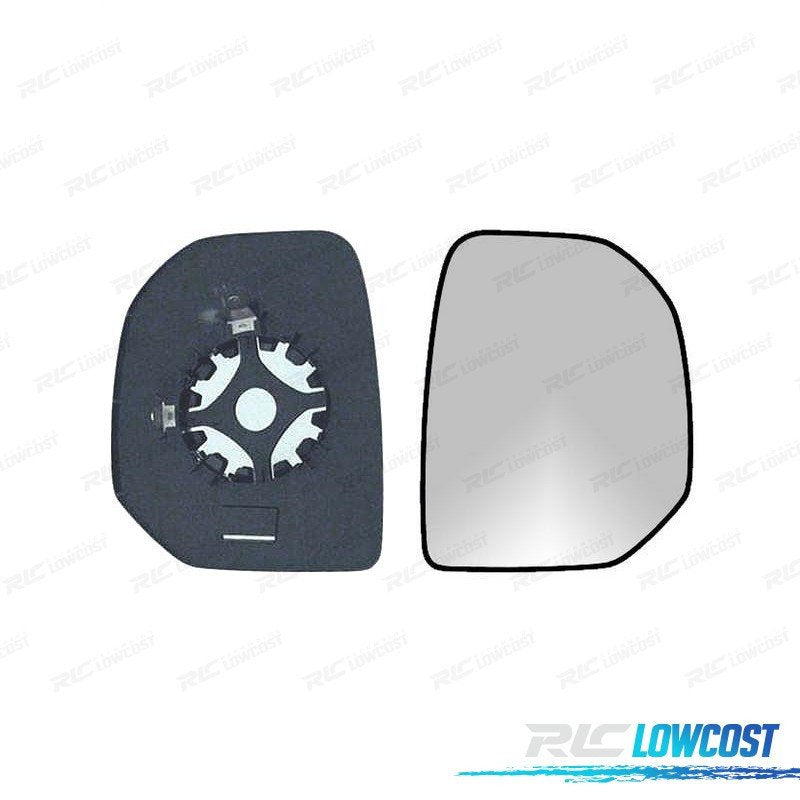 Cristal Espejo BASE Derecho Citroen Berlingo 08-12 Convexo