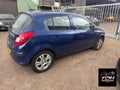 Opel Corsa D (2006-2014) Despiece / Recambios Carrocería y Mecánica