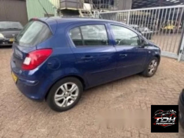 Opel Corsa D (2006-2014) Despiece / Recambios Carrocería y Mecánica