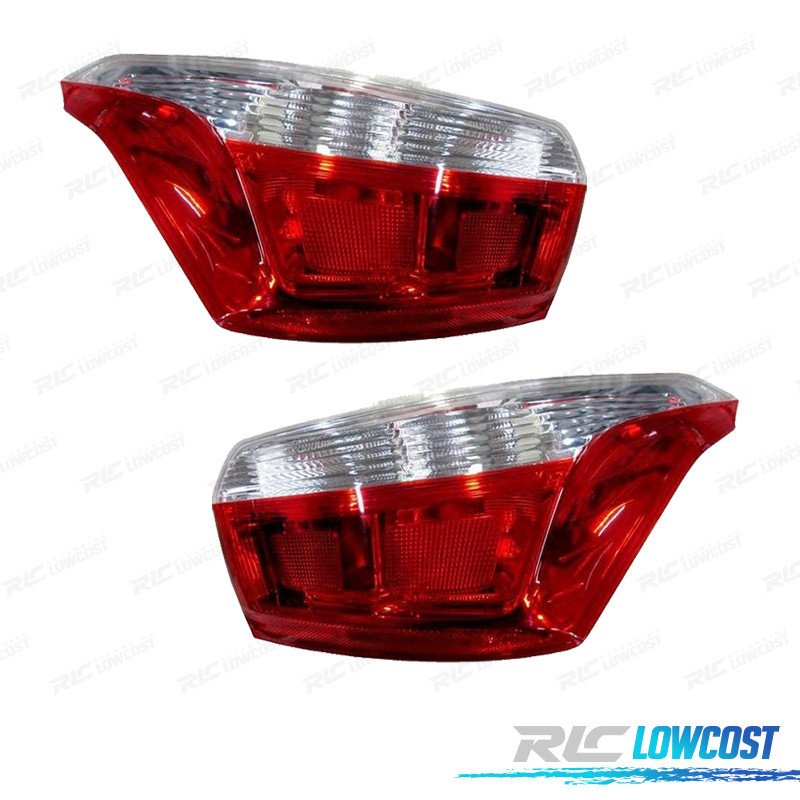 Pilotos PARA Citroen C-elysee 13-17
