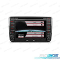 Radio Navegador 7" PARA SEAT USB GPS Tactil HD 2004-2016