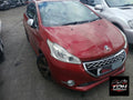 Peugeot 208 A9 (2012-2019) Rojo - Despiece / Recambios