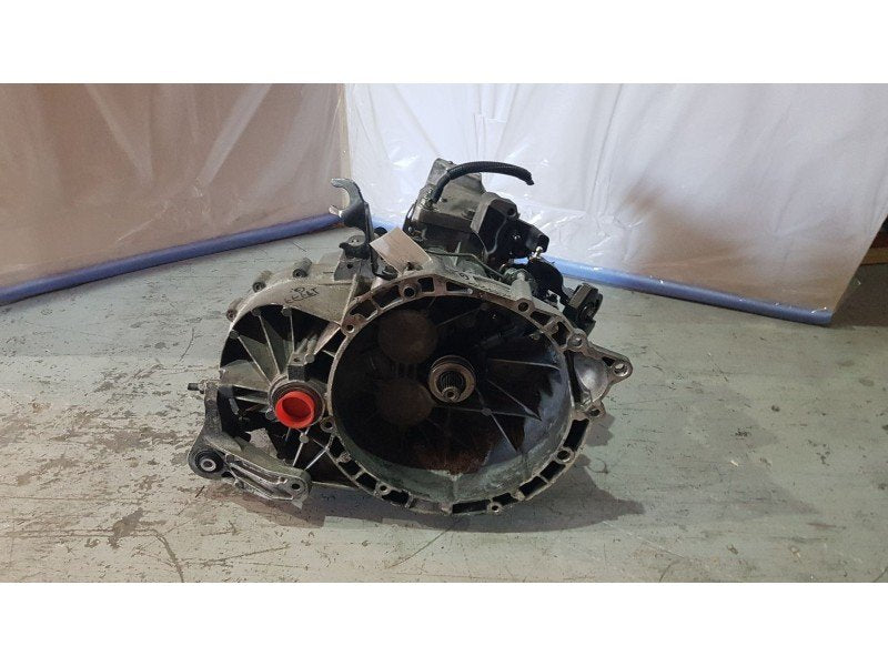 Caja de Cambios Manual Ford Galaxy Ii Wa6.2 0 Tdci MMT6