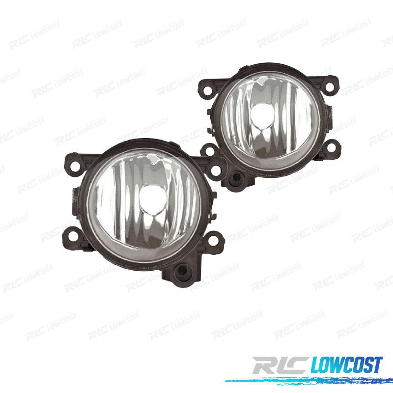 Faros Antiniebla Renault CLIO 4 16-19