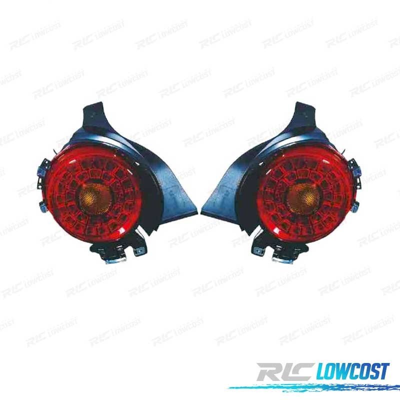 Pilotos ALFA Romeo MITO 09-