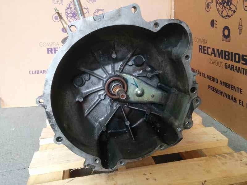 Caja de Cambios Manual Mitsubishi Galloper Hyundai 2.5 Td 5 Ptas 1J7954