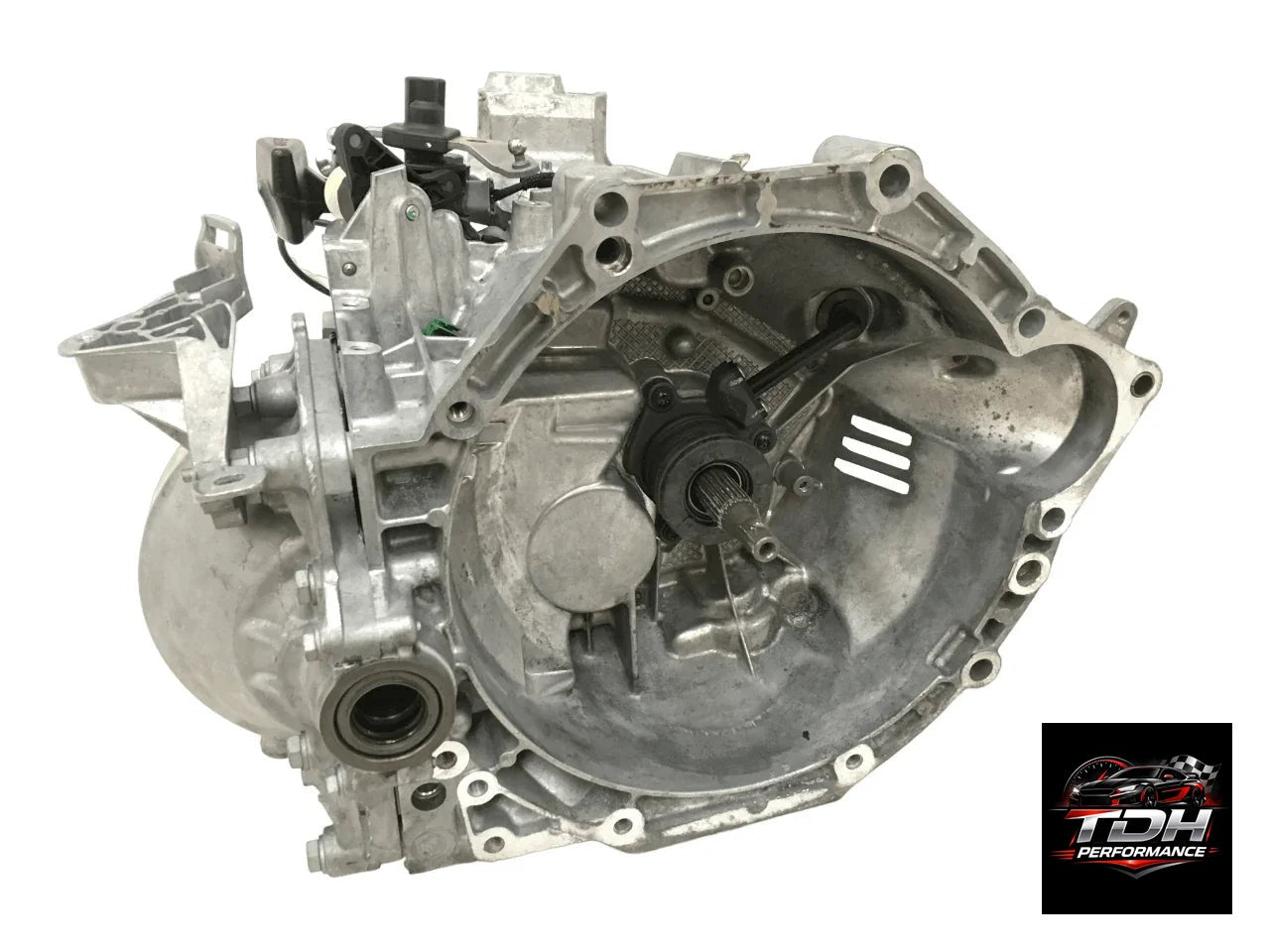 Caja de cambios Manual Peugeot 308 II - Ref. 9811243810