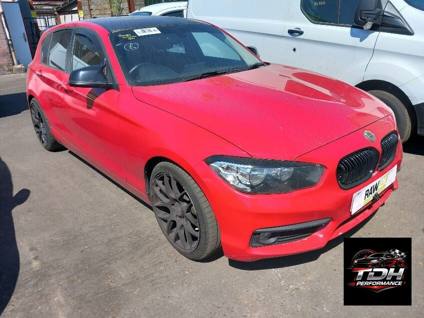 Despiece / Recambios BMW Serie 1 F20 (2011-2015) Rojo Hatchback