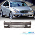 Paragolpes Delantero Mercedes Clase C W203 00-03 LOOK AMG | TDH Performance