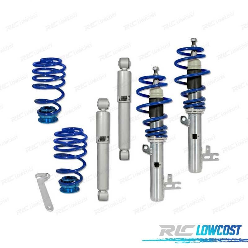 Suspensión Roscada BLUE LINE OPEL Astra H | TDH Performance