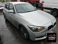 Despiece / Recambios BMW Serie 1 F20 2011-2015 Plata