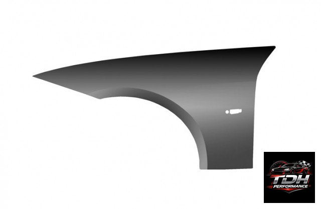 Aleta Izquierdo BMW SERIE 3 Nuevo Ref. 41357135679