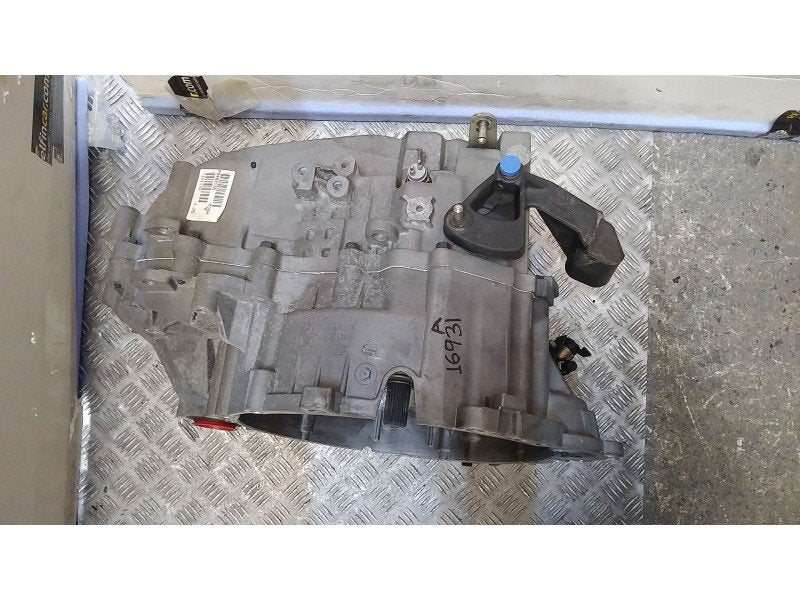 Caja de Cambios Manual Volvo S80 I 184.2 4 P9482155