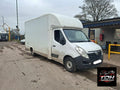 Despiece / Recambios Vauxhall Movano B 2010-2021 Blanco Chasis Caja