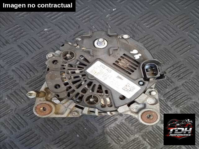 Alternador SEAT Toledo 1.6 Tdi (2016) Ref. 46/03L903023J