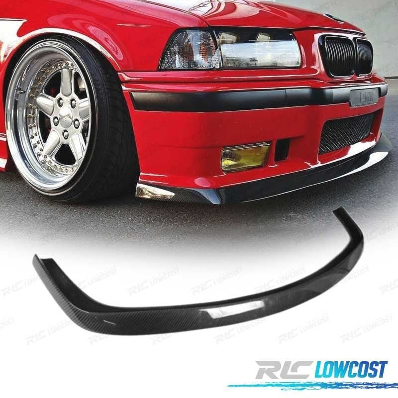 Spoiler LIP BMW E36 LOOK M3 Carbono | TDH Performance