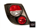 Piloto Trasero Izquierdo Chevrolet Aveo Nuevo Ref. 95470359