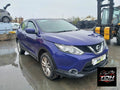 Despiece / Recambios Nissan Qashqai J11 SUV 2013-2017 Azul
