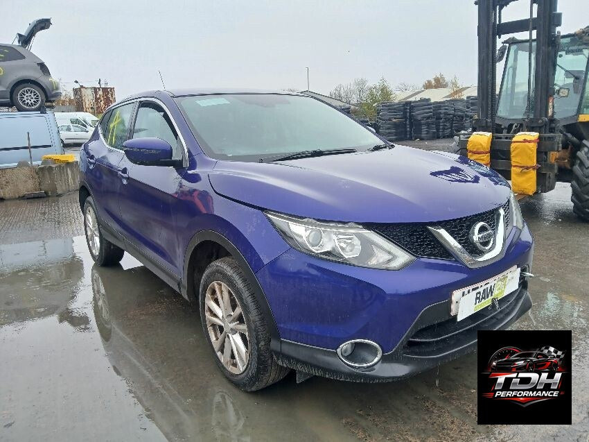 Despiece / Recambios Nissan Qashqai J11 SUV 2013-2017 Azul