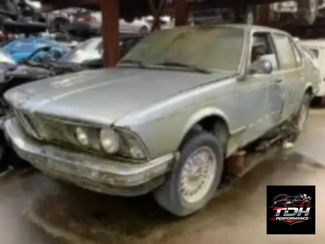 BMW Serie 7 E23 (1977-1986) - Despiece / Recambios