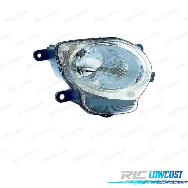 FARO DCH PARA FIAT 500 07- MAN.