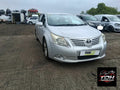 Toyota Avensis T27 (2009-2012) Berlina Plateado | Despiece / Recambios