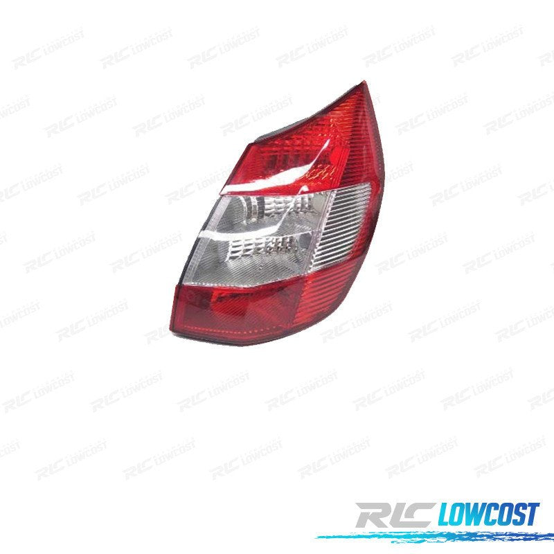 Piloto DCH Renault Scenic III 03-06