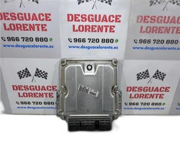 Centralita motor uce 9650221480 de Peugeot 307 cc cabrio-coupe (s1)