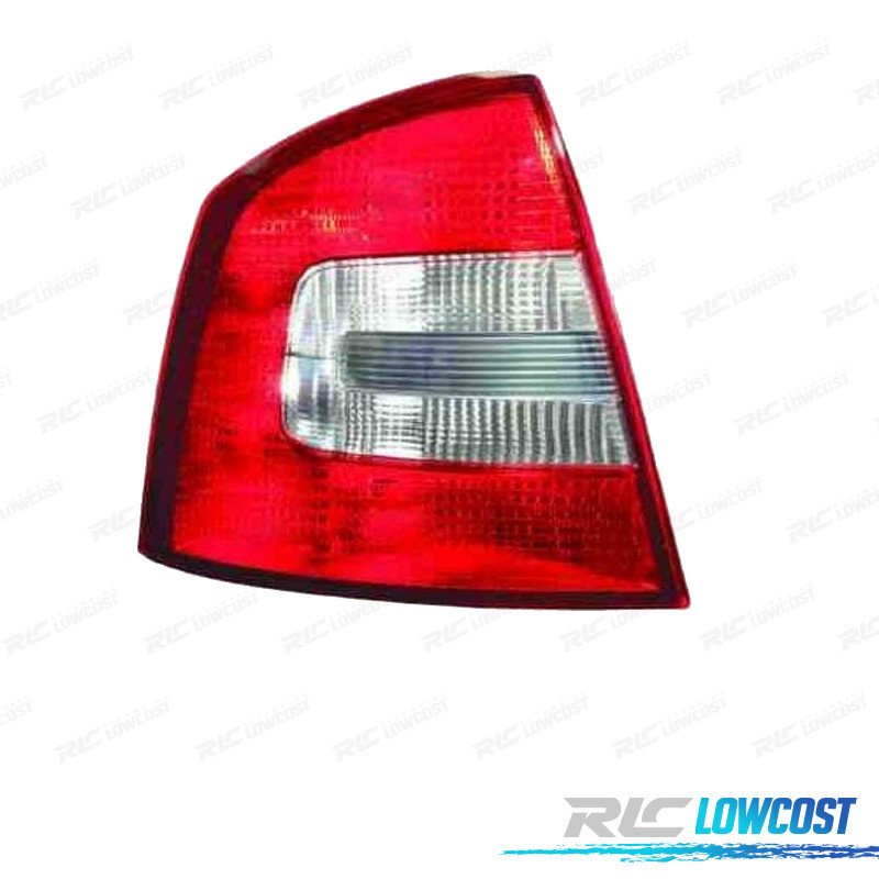Piloto IZQ PARA Skoda Octavia 4P 08-