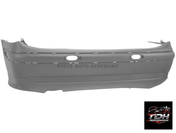 Paragolpes Trasero Citroen C5 Nuevo Ref. 00007410N9