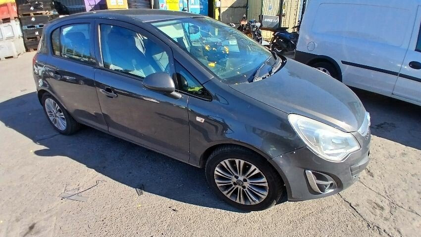 Despiece / Recambios Opel Corsa D Facelift (2010-2014) Hatchback Gris